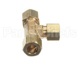0025 Douglas Machines 12" Compression Tee Hly648