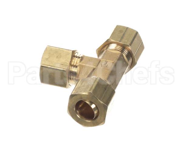 0025 Douglas Machines 12" Compression Tee Hly648