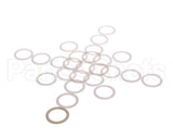 002601-45M25 T&S Brass Top Gaskets For Eterna Cartridge (25 Per