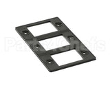 002689 Electrolux Professional Heating Element Gasket