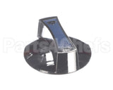 002701 Imperial Burner Knob Wlogo Flat Side Up (In Off