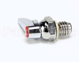 002710-40 T&S Brass Spindle Assembly, Hot (Rtc), B-1100 Seri