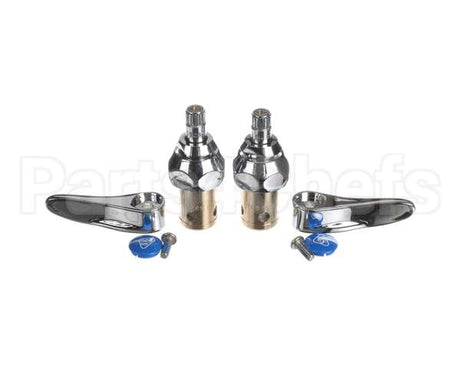 002711-40NS-M2 T&S Brass Eterna Cartridges, Cold (Qty 2