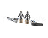 002711-40NS-M2 T&S Brass Eterna Cartridges, Cold (Qty 2