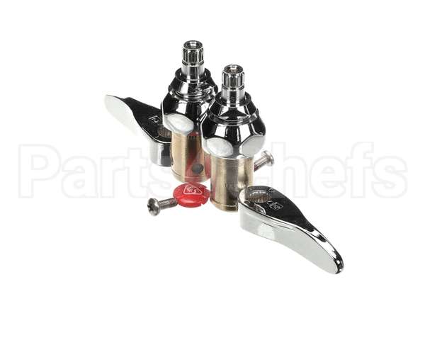 002712-40NS-M2 T&S Brass Eterna Cartridges, Hot (Qty 2)
