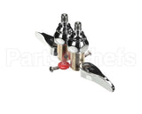 002712-40NS-M2 T&S Brass Eterna Cartridges, Hot (Qty 2)