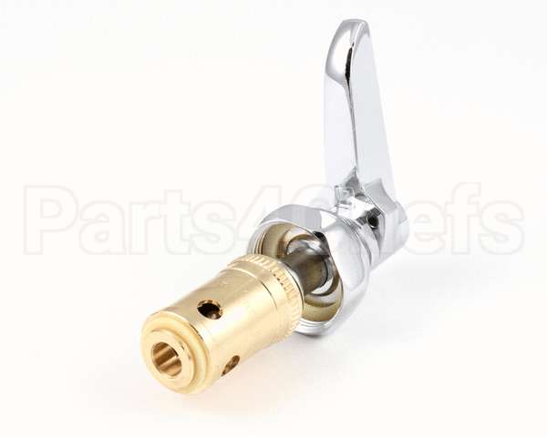 002714-40 T&S Brass Eterna Spindle Assembly, Right Hand (Hot