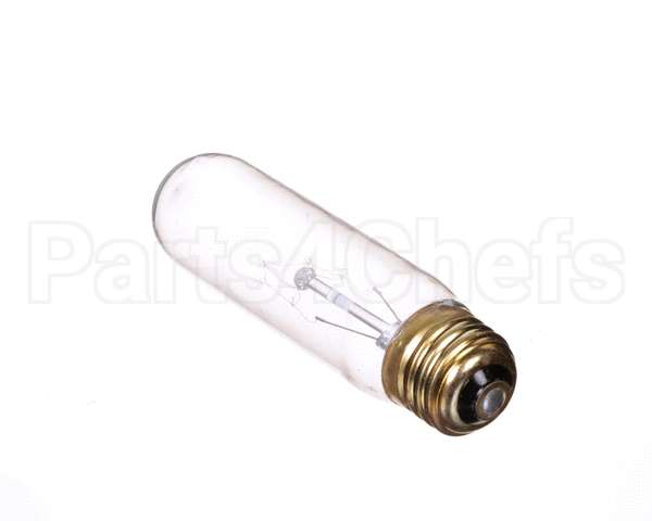 0027187 Wisco 40 Watt Silicone Coated Bulb