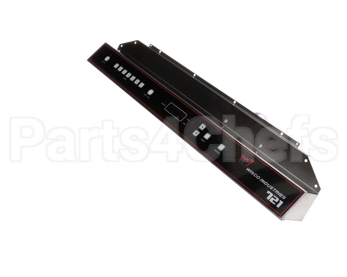 0027796SK Wisco Control Panel Assembly Service Kit