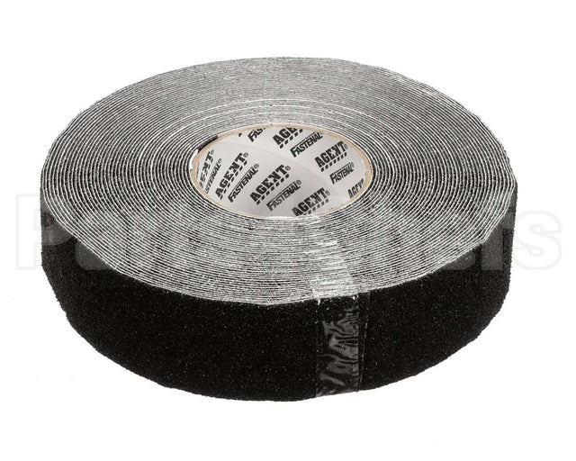 002786 Thermalrite Blast Chiller 2" X 60' Roll Non-Skid Tape Black