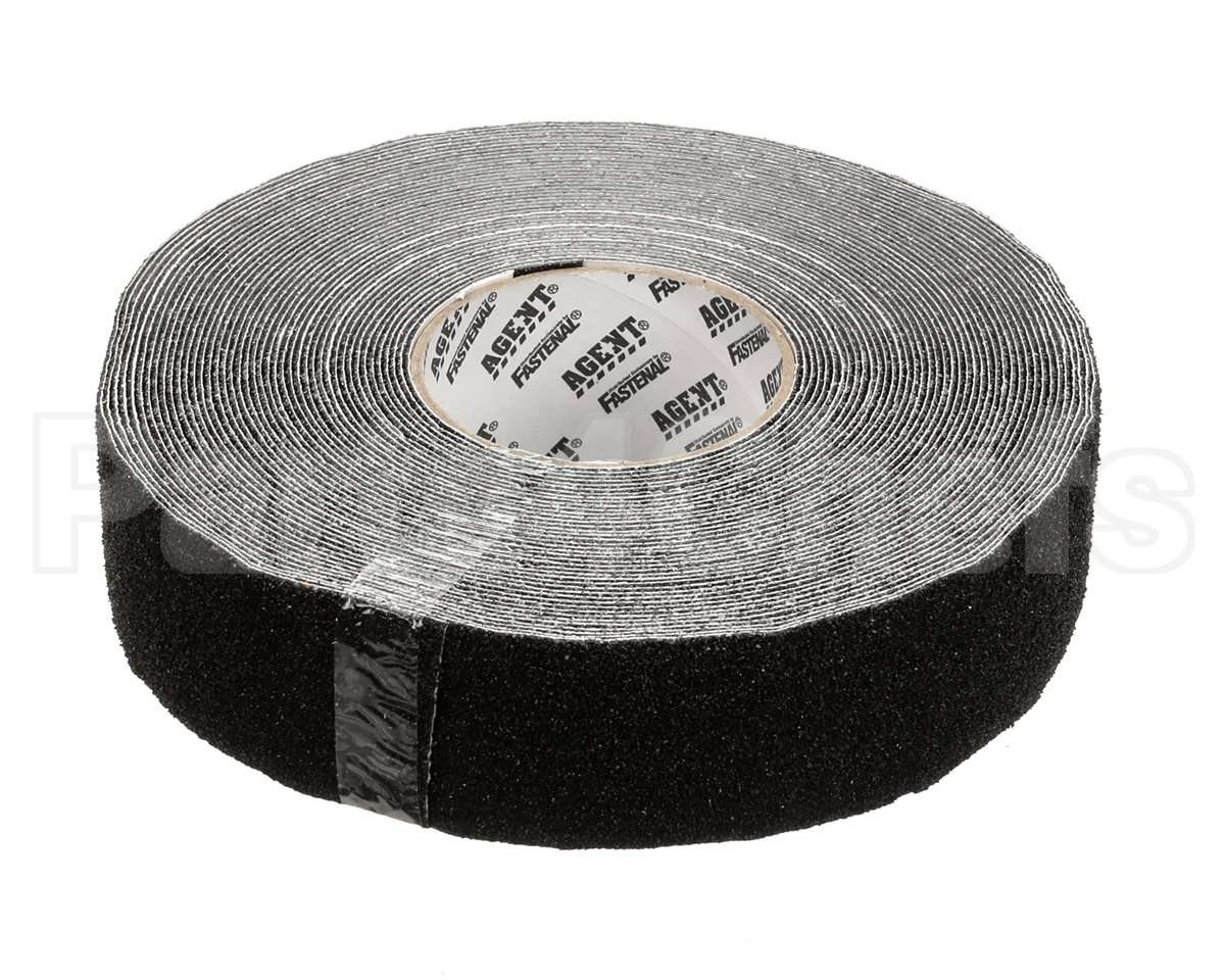 002786 Thermalrite Blast Chiller 2" X 60' Roll Non-Skid Tape Black