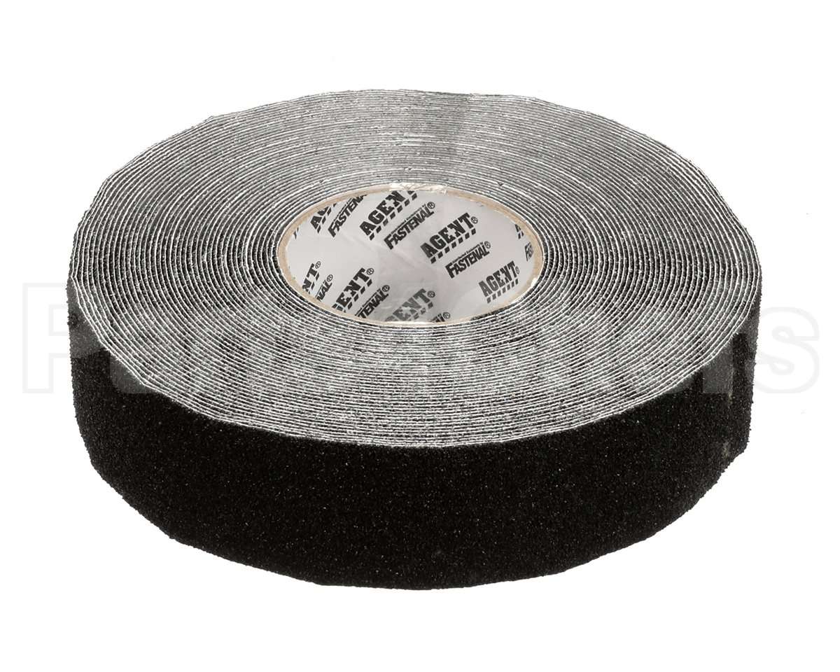 002786 Thermalrite Blast Chiller 2" X 60' Roll Non-Skid Tape Black
