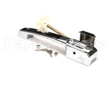 0027C00004 Kason Latch,Handle Pol Chr