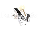 0027C00004 Kason Latch,Handle Pol Chr