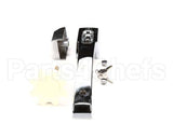 0027C00004 Kason Latch,Handle Pol Chr