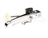 0027C00004 Kason Latch,Handle Pol Chr