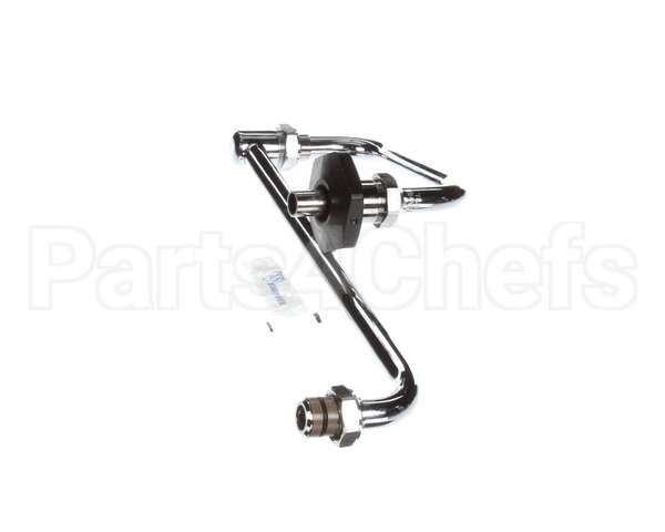 002848-40 T&S Brass B-0580 18 Double-Joint Nozzle Assembly