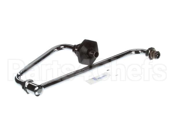 002848-40 T&S Brass B-0580 18 Double-Joint Nozzle Assembly