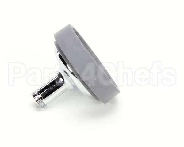 002859-40 T&S Brass Gray Spray Head Assembly (Epact2005 Comp