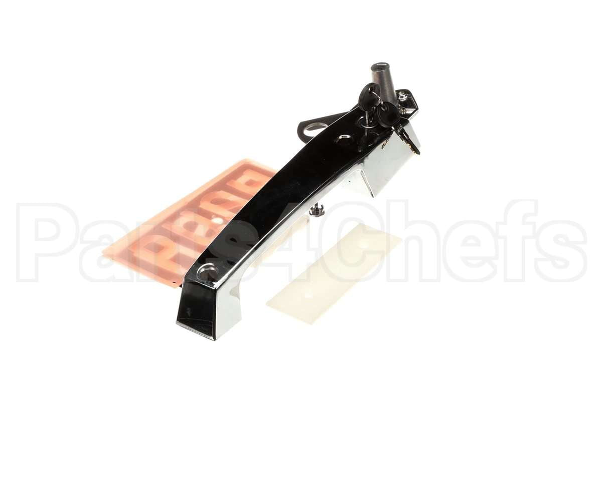 002864 Crown Tonka Handle 1229C Cyl Locking W948 Inside Re