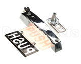 002864 Thermalrite Blast Chiller Handle 1229C Cyl Locking W948 Inside Re