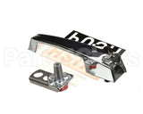 002864 Thermalrite Blast Chiller Handle 1229C Cyl Locking W948 Inside Re