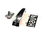 002864 Thermalrite Blast Chiller Handle 1229C Cyl Locking W948 Inside Re