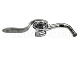 002866-40 T&S Brass Filler Spray Valve W/ Angled Nozzle Outl