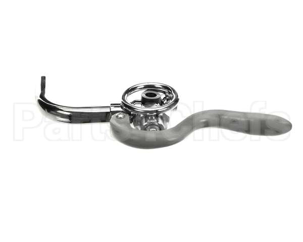 002866-40 T&S Brass Filler Spray Valve W/ Angled Nozzle Outl