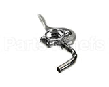002866-40 T&S Brass Filler Spray Valve W/ Angled Nozzle Outl