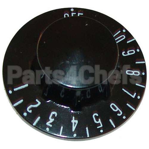 002868 Compatible Groen Dial, Thermostat, 1-10, 4-Way