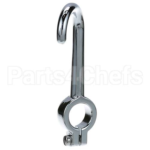 002873-40 Compatible TS Brass Hook, Finger