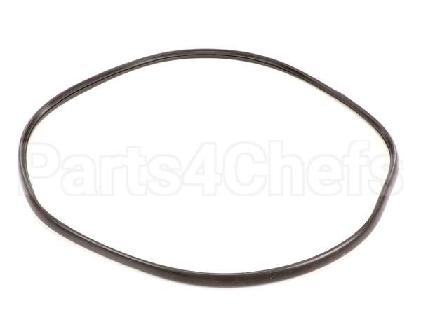 002878 Electrolux Professional Door Glass Gasket; External; 2 Mt