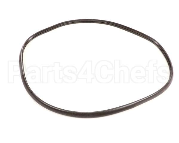 002878 Electrolux Professional Door Glass Gasket; External; 2 Mt