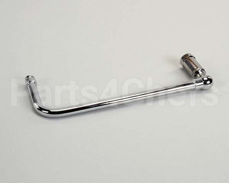 002882-40 T&S Brass L-Tube Assembly, 12