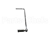 002883-40 T&S Brass L-Tube Assembly, 18