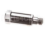 002884-40 T&S Brass Swivel Unit Assembly, 3/8 Npt Female X M