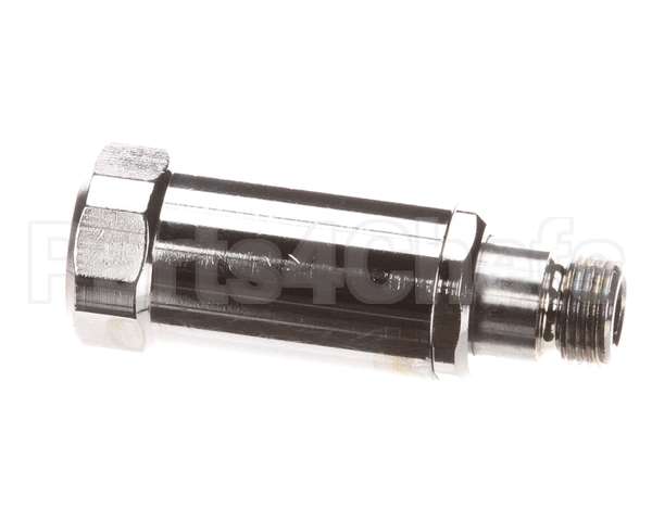 002884-40 T&S Brass Swivel Unit Assembly, 3/8 Npt Female X M