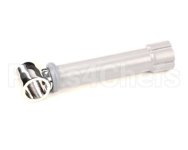 002897-40 T&S Brass B-0114 Handle Grip Assembly W/ Knuckle