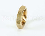 002954-45 T&S Brass Brass Lock Nut, 1/2-14Npsl