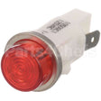 002986 Compatible Groen Signal Light 1/2" Red 125V