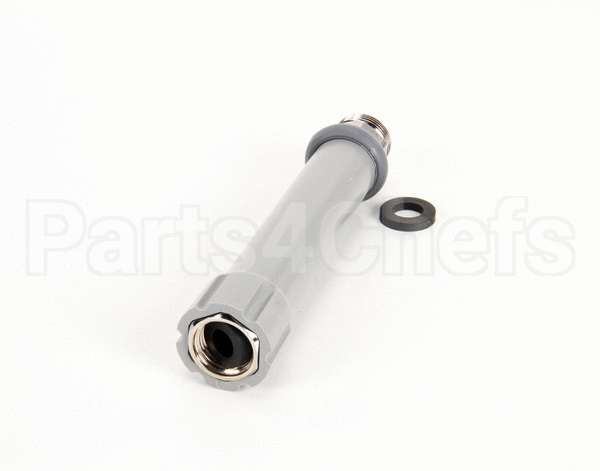 002987-40 T&S Brass Handle Grip Assembly (Gray)