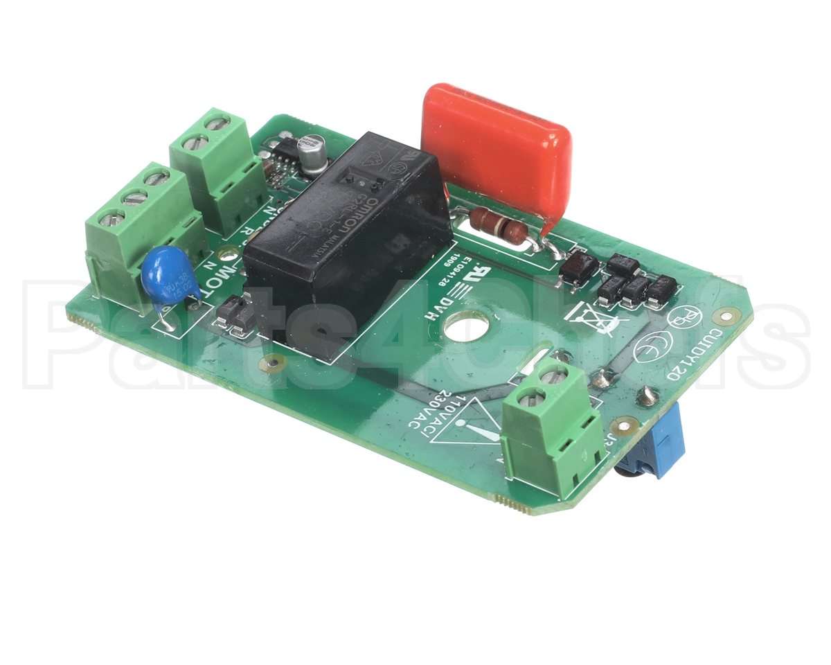 003009 Dynamic Mixer Control Board