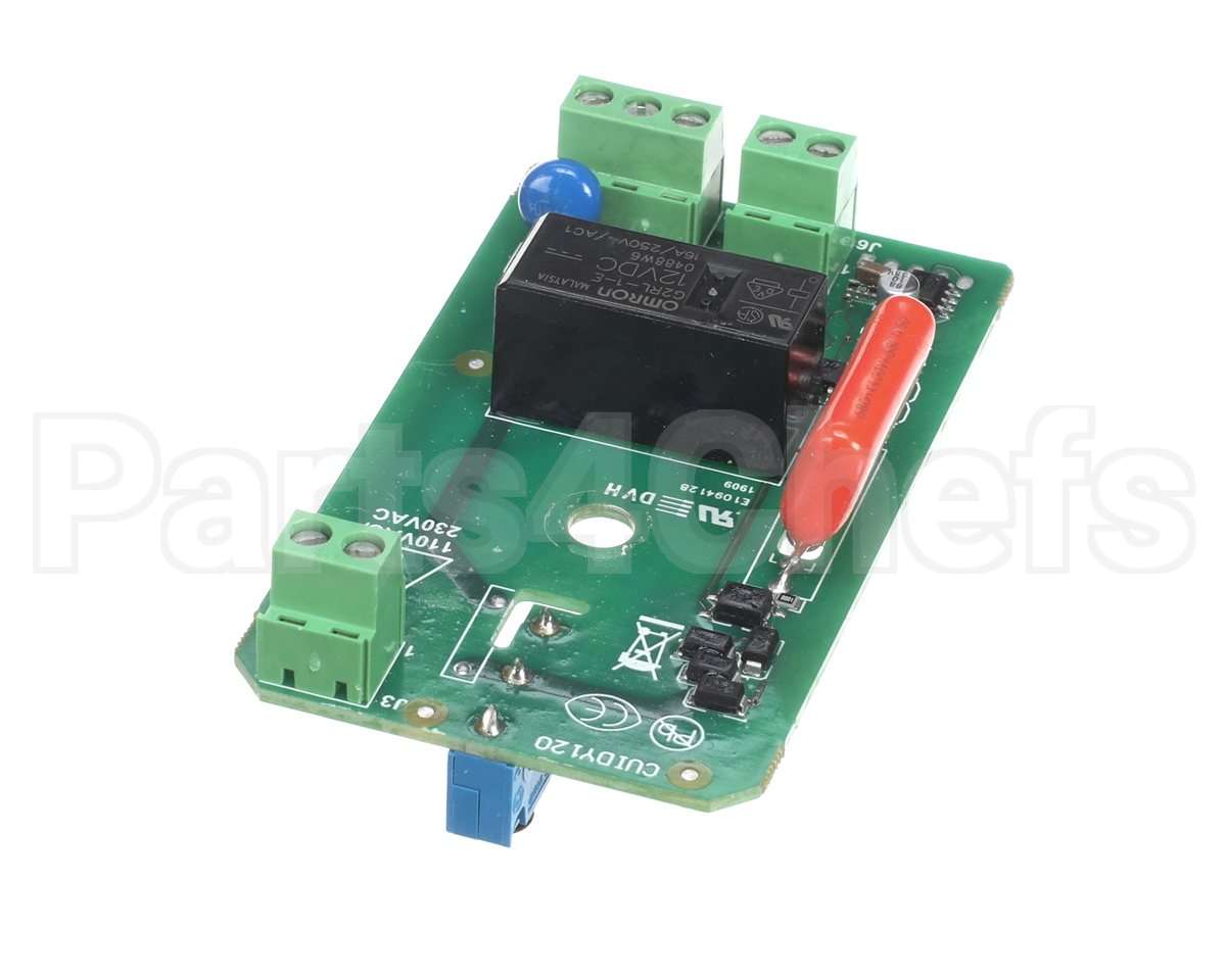 003009 Dynamic Mixer Control Board