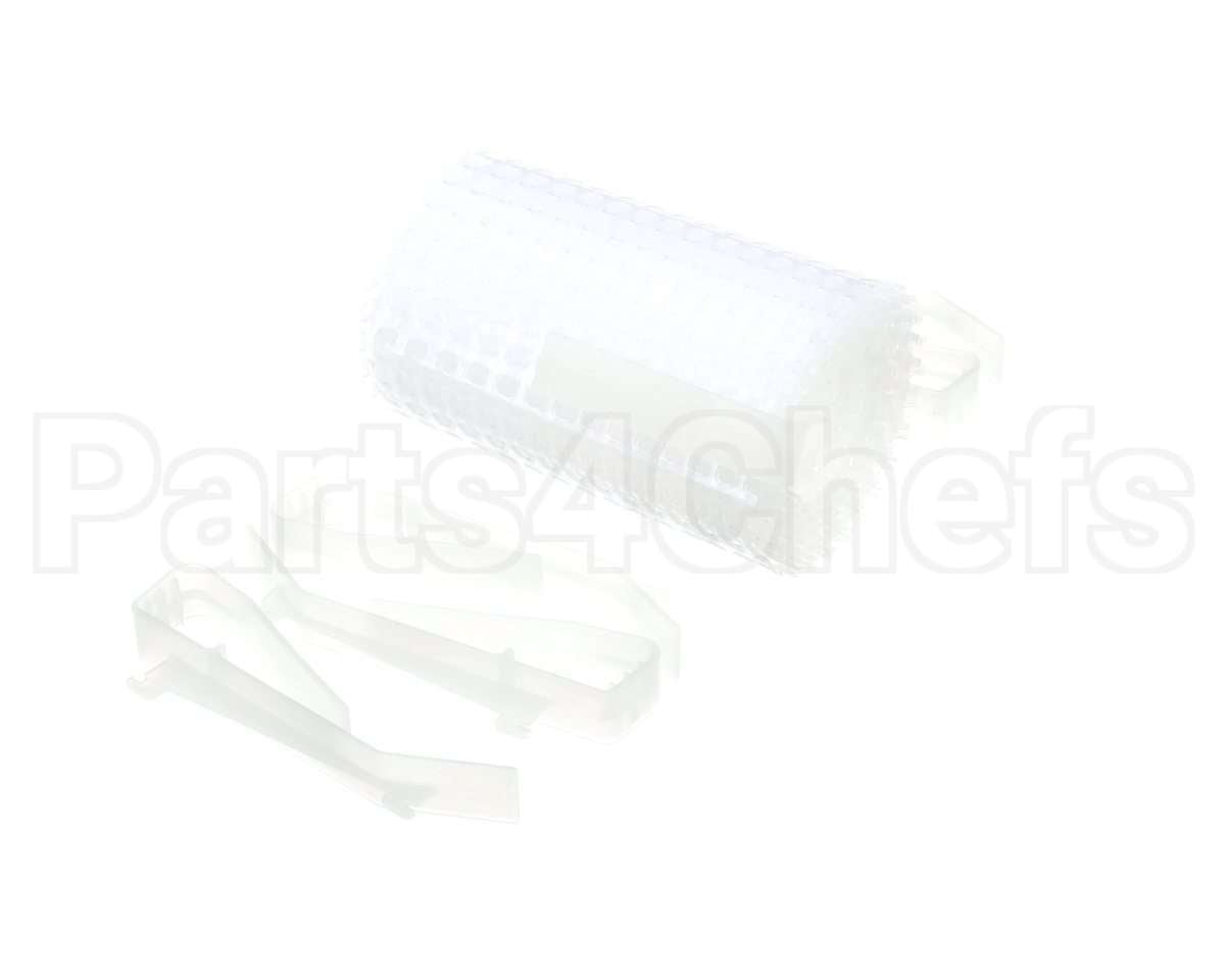003010 Gold Medal Products Whirl Grip Stabilizer With Clips