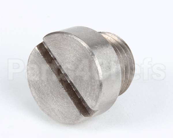 00308.17 Cma Rinse Arm Ss End Plug (Cma-180