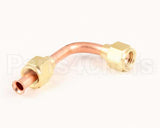 00310.0000 Bunn Tube Assembly,Cop.25Flr 1.25X2.38