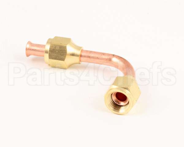 00310.0000 Bunn Tube Assembly,Cop.25Flr 1.25X2.38