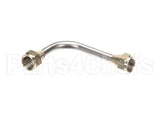 00310.0008 Bunn Tube Assembly,Sst.375Flr1.85X2.90