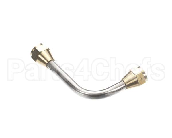 00310.0008 Bunn Tube Assembly,Sst.375Flr1.85X2.90